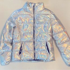 Holographic Bubble Jacket L